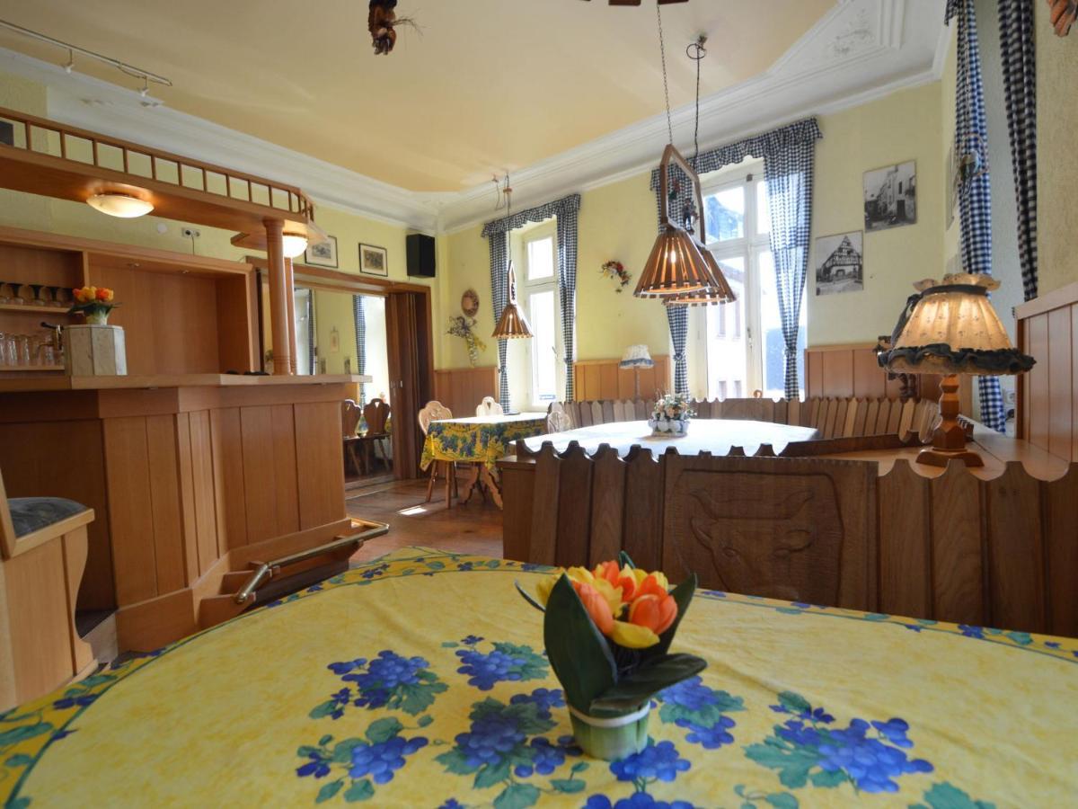 Classy Holiday Home In Uerzig Near Forest Zimmer foto