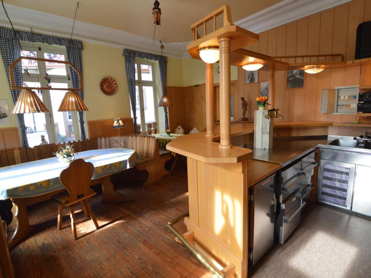Classy Holiday Home In Uerzig Near Forest Zimmer foto